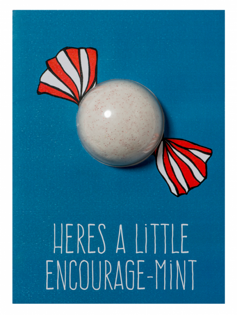 Encourage Mint - Encouragemint (1000x1000), Png Download