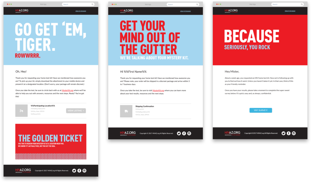 Moses Azdhs Mysterykit 8 - Web Page (1000x584), Png Download