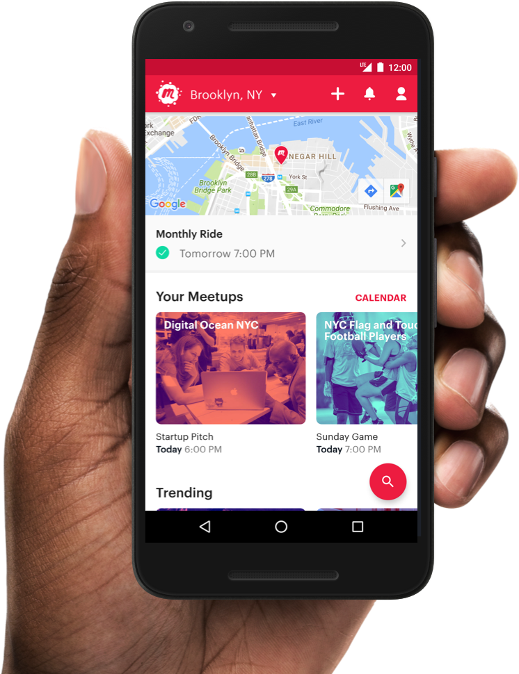 Smartphone Clipart Google Apps - Meetup App (815x1075), Png Download