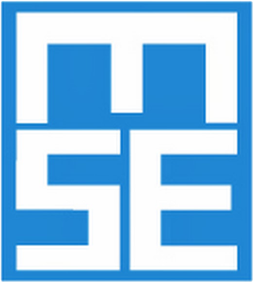 Moses Structural Engineers - Electric Blue (900x900), Png Download