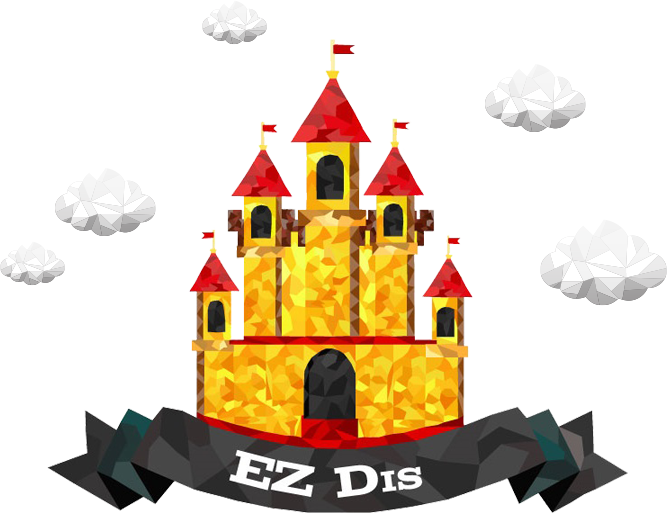 Ez Dis Planning When You Book With An Instant Impressions - Castle (667x513), Png Download