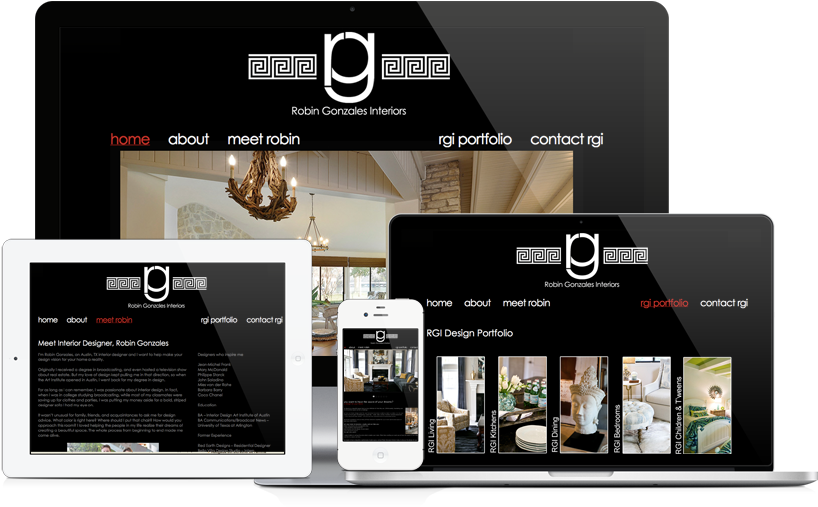 Austin Tx Interior Designer “ - Online Advertising (865x587), Png Download