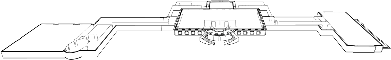 Here's How President Obama's Home Will Transform Into - Architecture (1500x328), Png Download