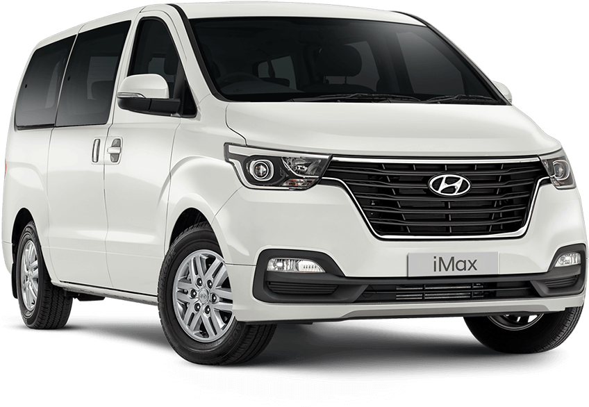 From $44,990 Drive Away With Auto - Imax Hyundai Van (1000x667), Png Download