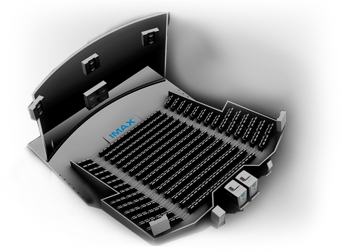 Imax Speakers (750x535), Png Download