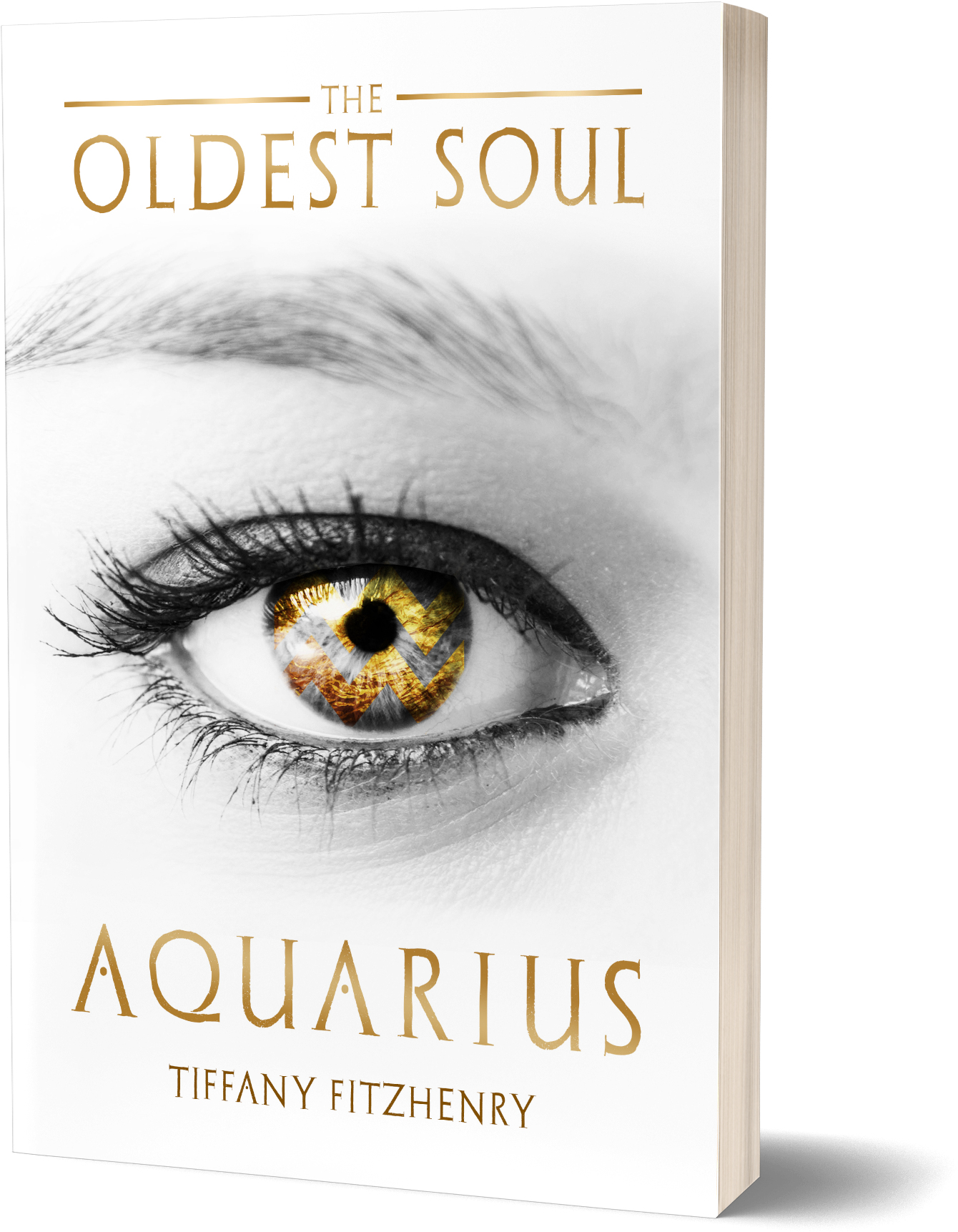 The Oldest Soul - Aquarius (1931x2000), Png Download