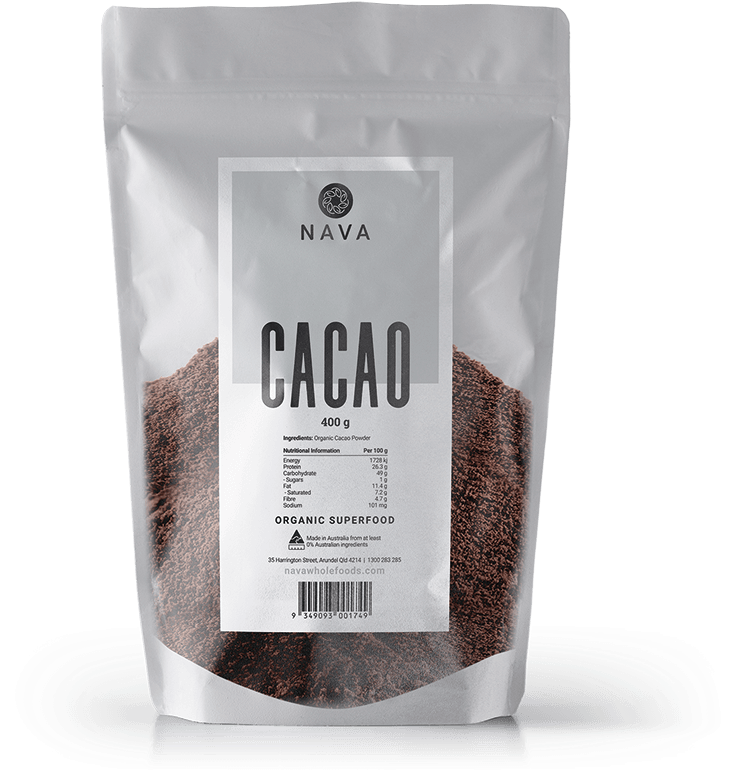 Cacao - Hemp Protein (800x800), Png Download