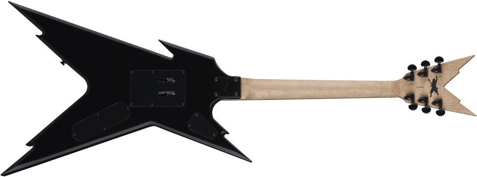 Loading Images - Dimebag Guitar Cemetary Gates (1000x1000), Png Download