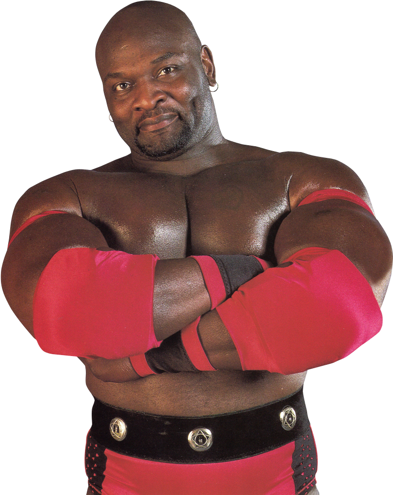 Ahmed Johnson (831x1024), Png Download