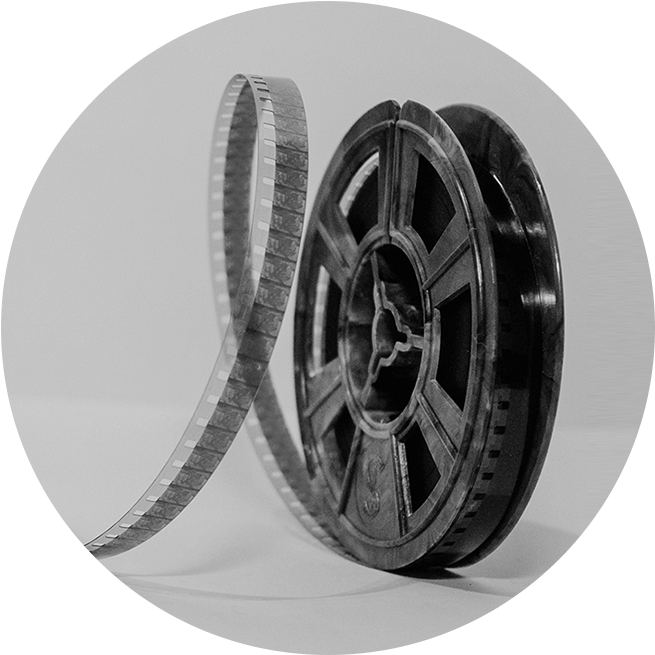 Film (677x665), Png Download