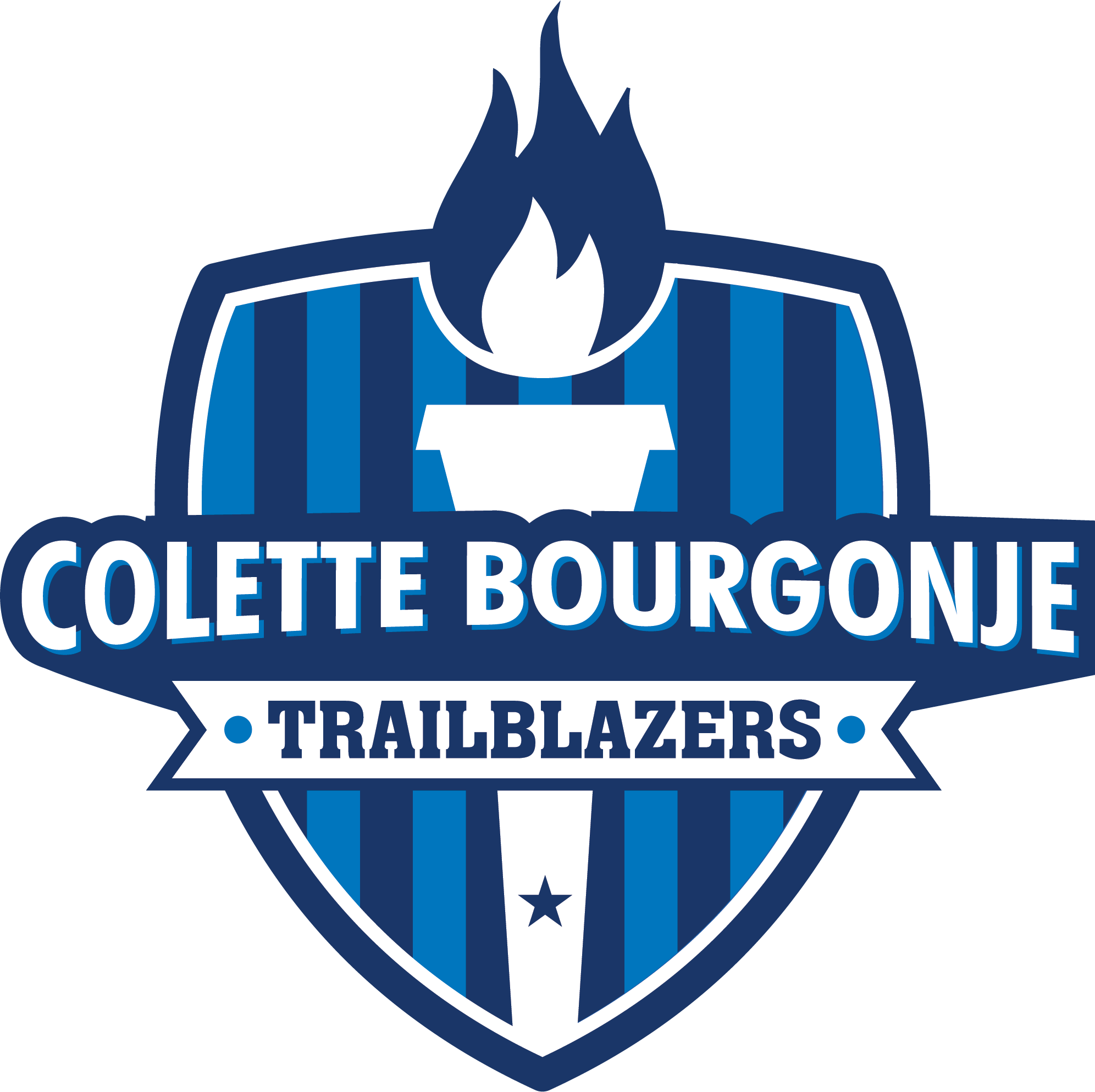 Colette Bourgonje School - Emblem (1992x1987), Png Download