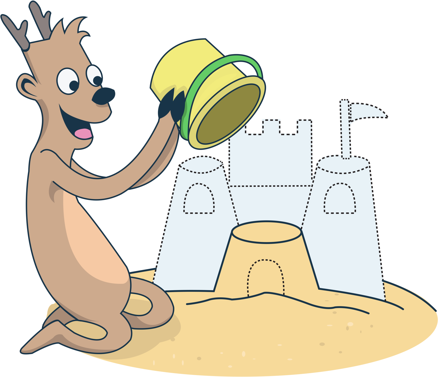 The Earliest Opportunity For User-testing (2500x2197), Png Download