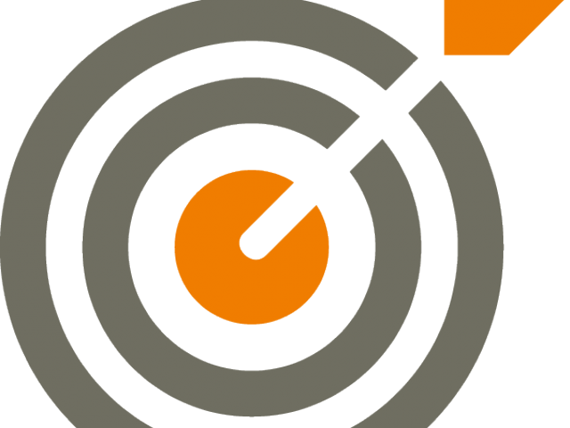 Vision Clipart Mision - Circle (640x480), Png Download