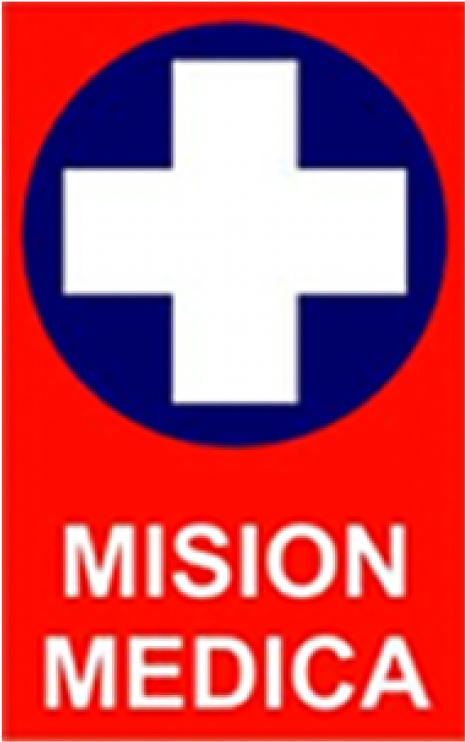 Mision Medica (980x980), Png Download