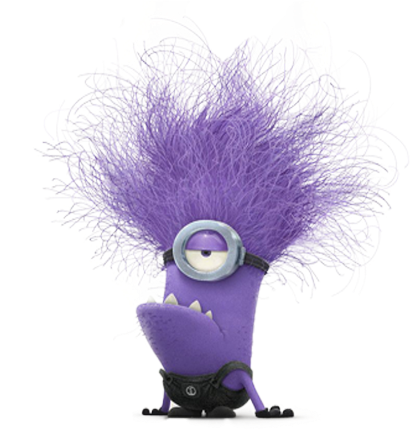 960 X 900 10 - Evil Minion Png (960x900), Png Download