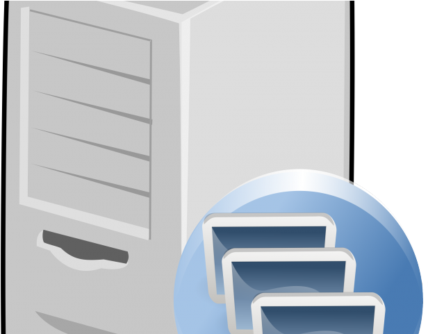 Server Clipart Server Icon - Application Server Icon Png (640x480), Png Download