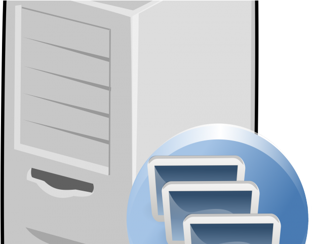 Download Server Clipart Server Icon - Application Server Icon Png PNG ...