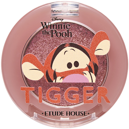 Happy With Piglet Look At My Eyes - Etude House Piglet Eyeshadow (759x768), Png Download