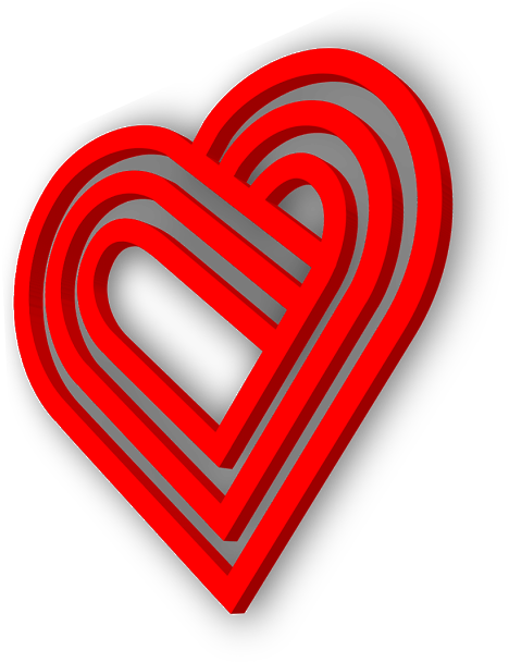 @fresh Channelheart Radio - Heart (616x616), Png Download