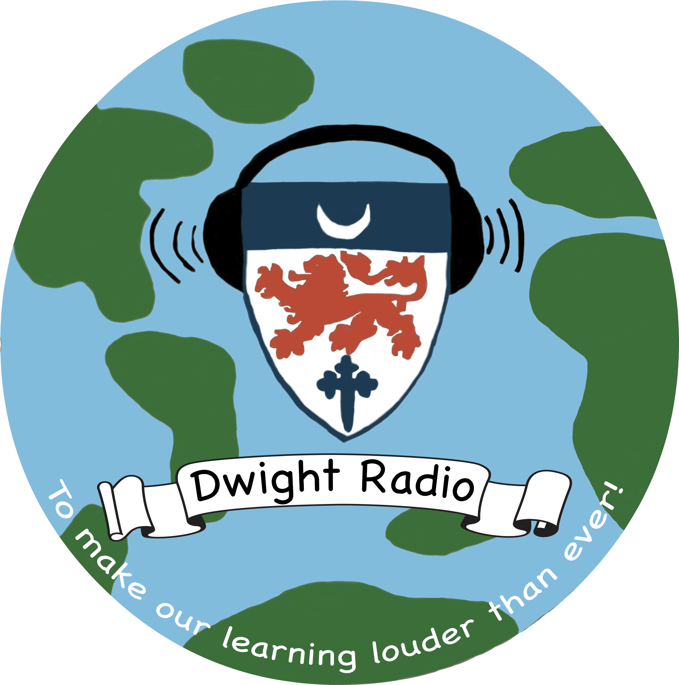 Dwight School (2420x2476), Png Download