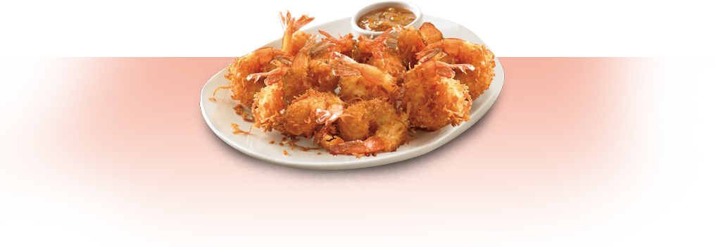 On April 9th, Get Your Free Coconut Shrimp With Any - Karaage (1024x351), Png Download