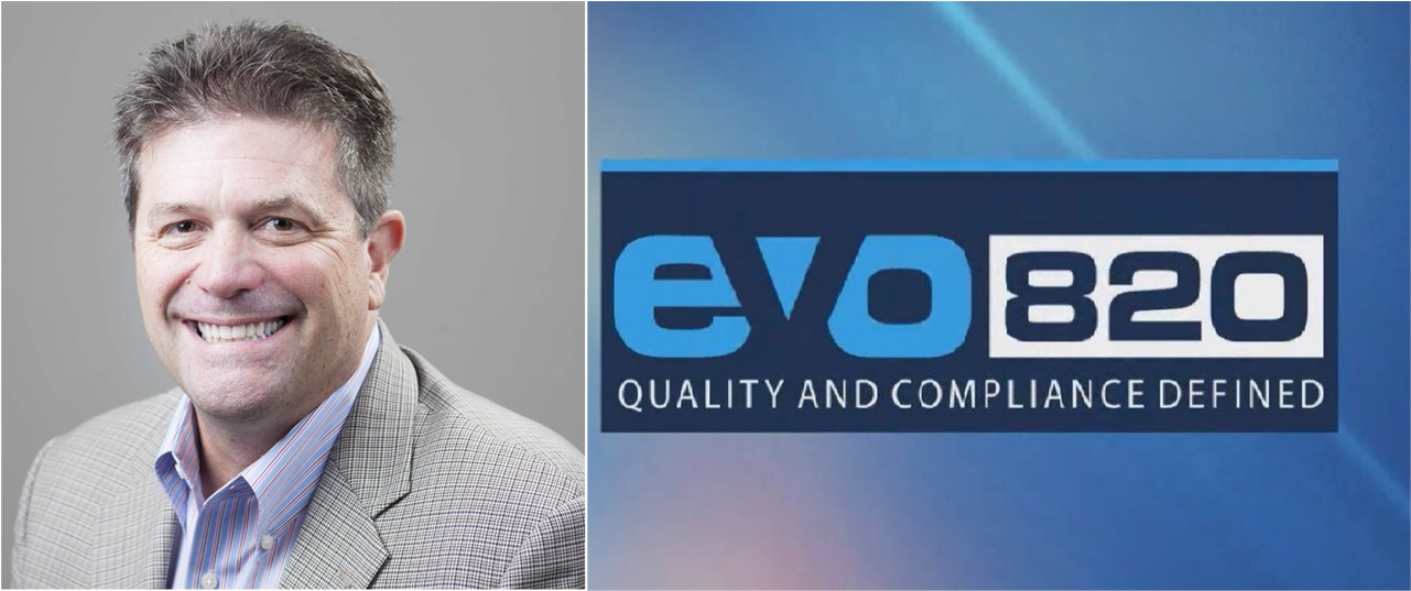 Evo820 Successfully Helping Dental Labs Become Fda - Man (1280x720), Png Download