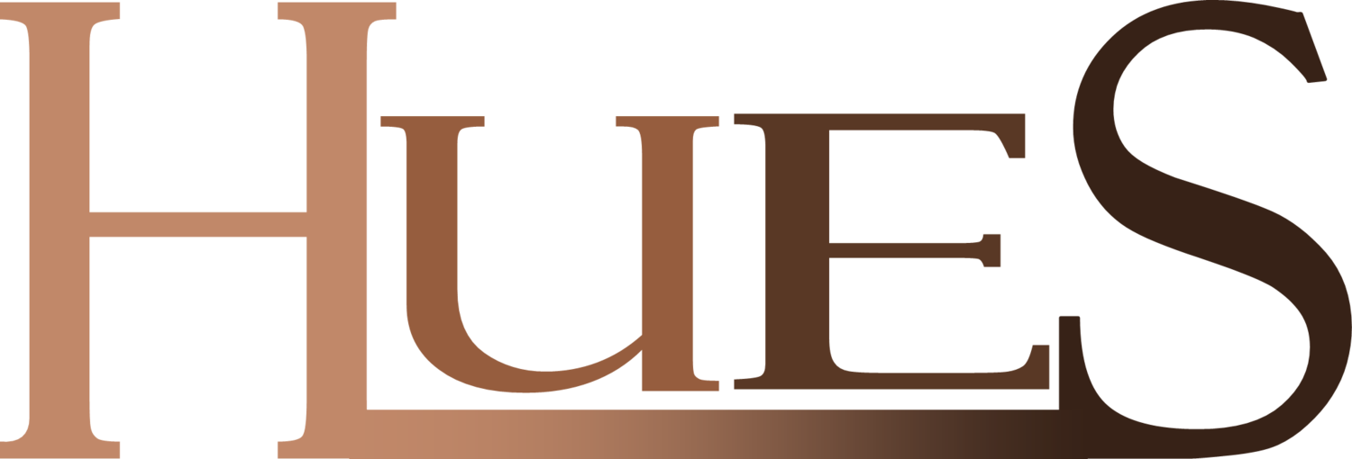 The Hues Company Logo (1500x510), Png Download