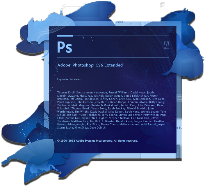 Adobe Photoshop Cs6 Portable Free Download - Adobe Photoshop Cc 2012 (764x772), Png Download