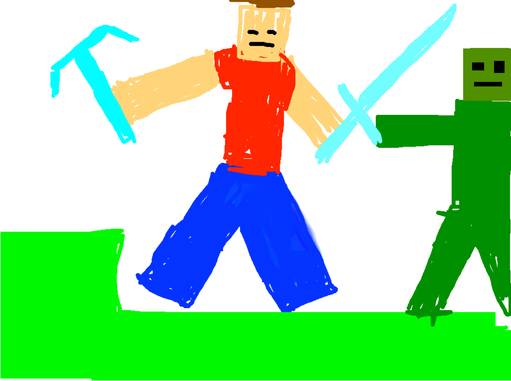 Background Scene - Drawing Copy - Illustration (1024x763), Png Download