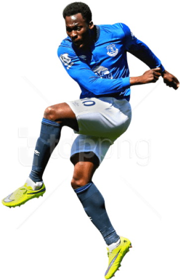 Free Png Download Romelu Lukaku Png Images Background - Lukaku Everton Png (480x659), Png Download