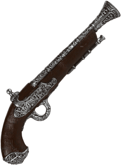 Price Match Policy - Firearm (555x555), Png Download