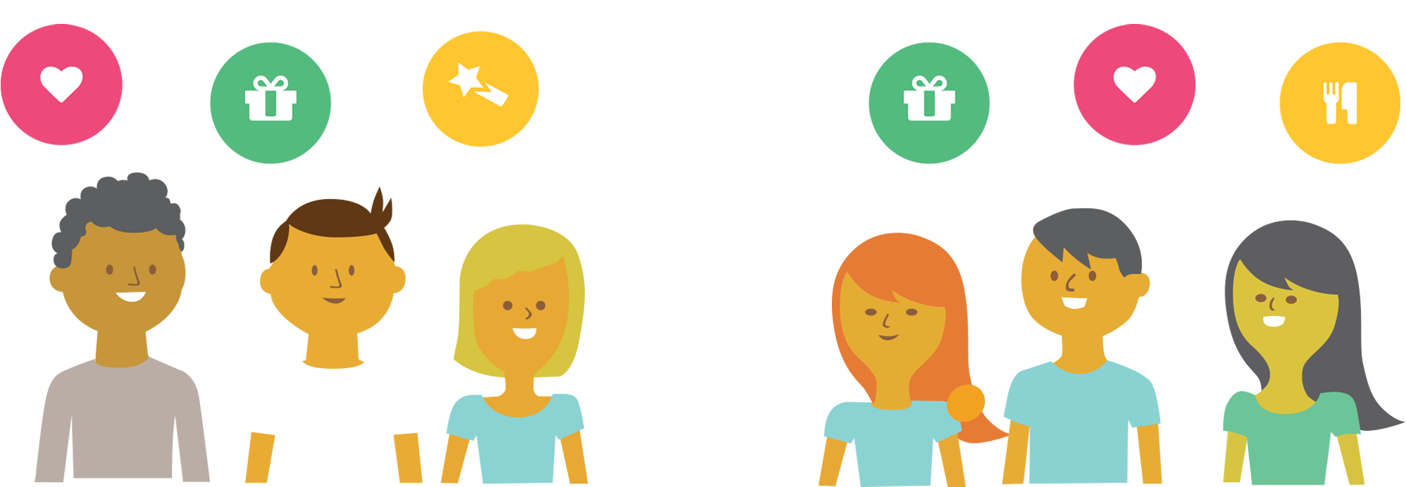 The - Cartoon (2014x710), Png Download