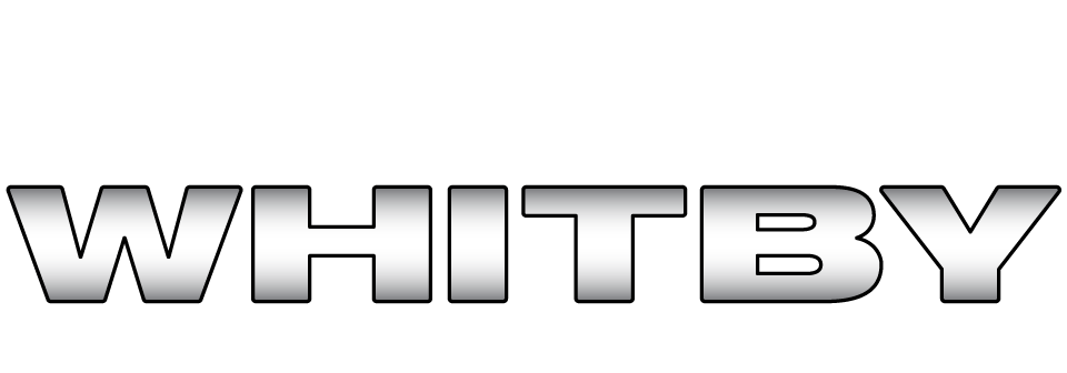 Whitby Garage Doors - Graphic Design (960x350), Png Download