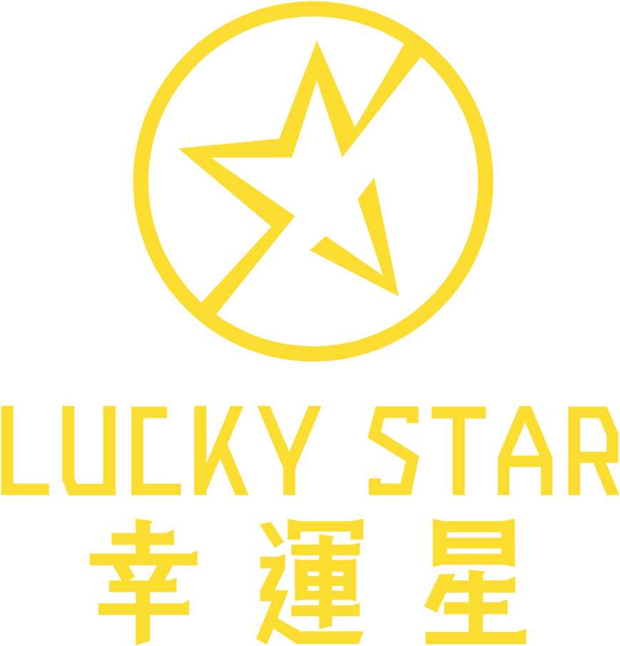 Lucky Star - Circle (1000x1000), Png Download