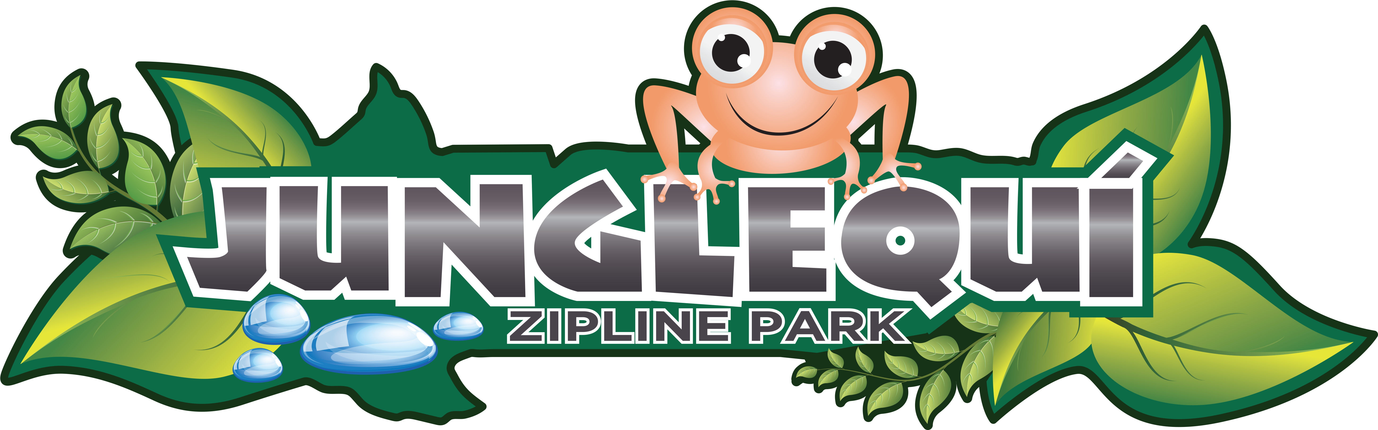 Junglequi Rainforest Ecoadventure Park (6000x2029), Png Download