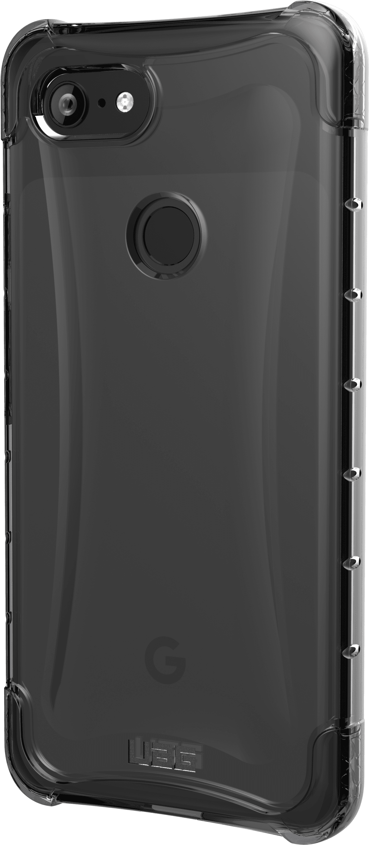 Feather-light Rugged Google Pixel 3 Xl Case - Smartphone (3000x3000), Png Download