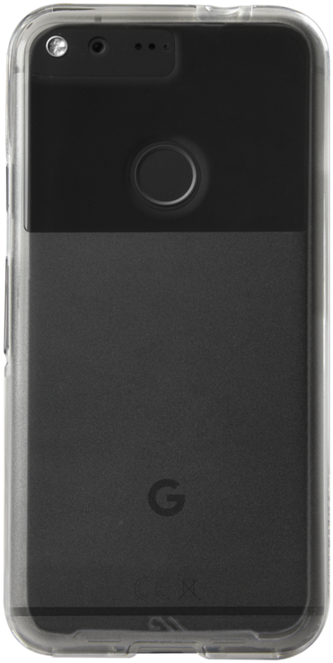 Case Mate Naked Tough Case Google Pixel Xl - Smartphone (431x750), Png Download