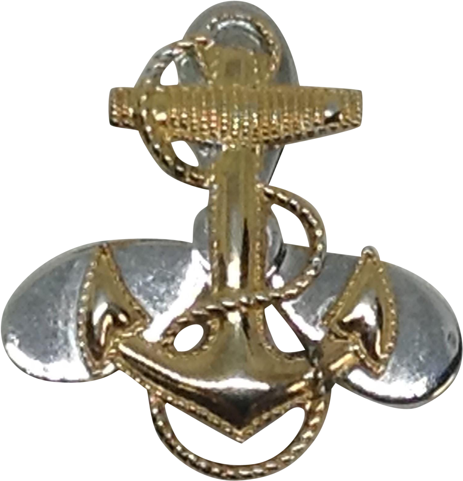 Free Download Ship Propeller Pin Sterling Silver With - Ship Propeller (1572x1572), Png Download