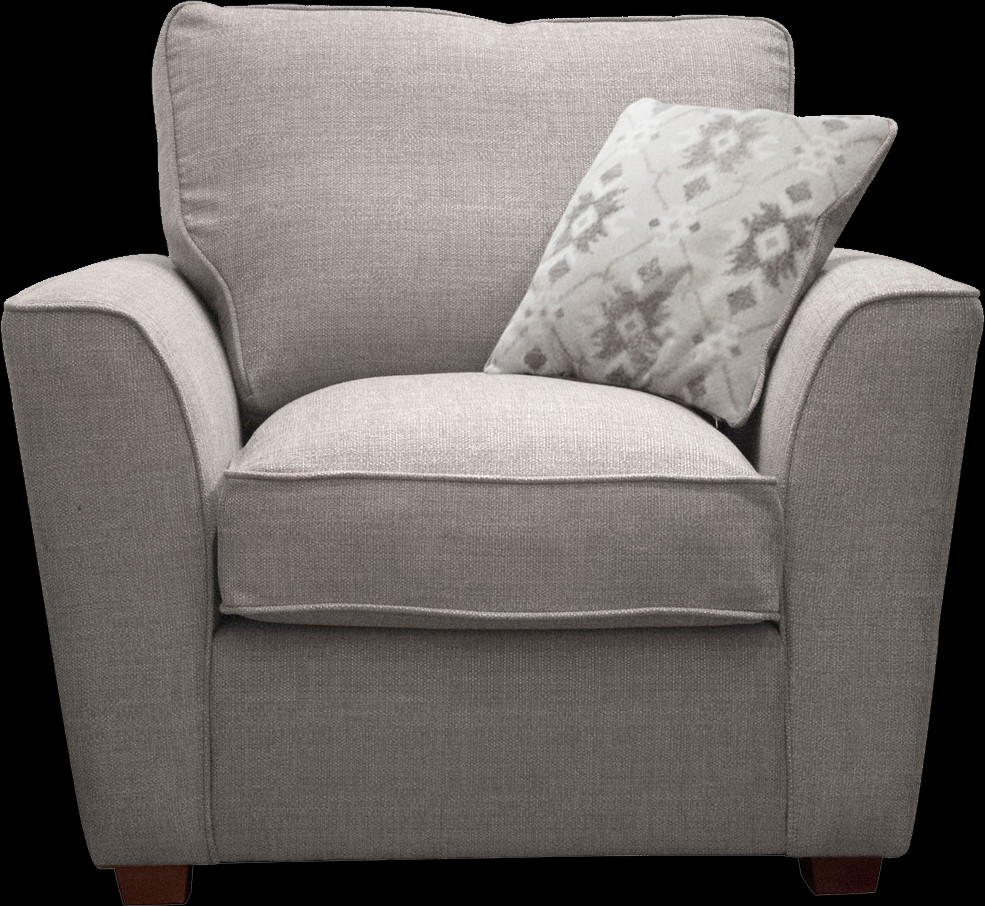 Armchair, Free Pngs - Couch (985x906), Png Download