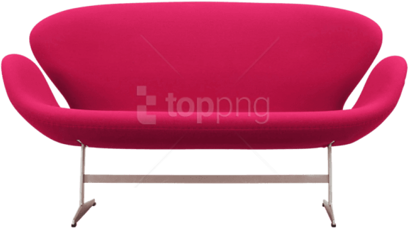 Free Png Download Transparent Modern Sofa Clipart Png - Furniture Transparent File (850x498), Png Download