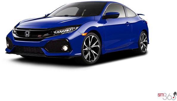 New 2018 Honda Civic Cpe Si Si [82585] For Sale At - Civic Coupe 2018 Png (640x480), Png Download