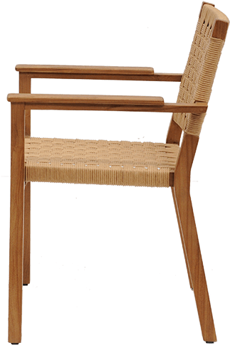 Campo Armchair C - Chair (600x600), Png Download