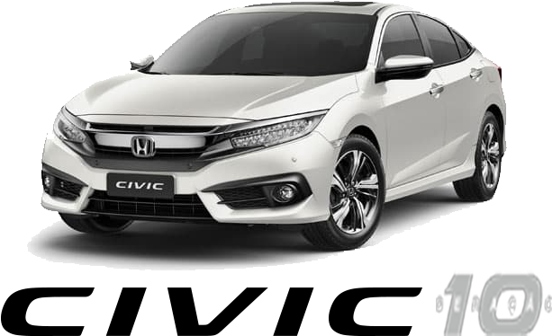 Acessórios Para Civic Geração 10 (667x500), Png Download