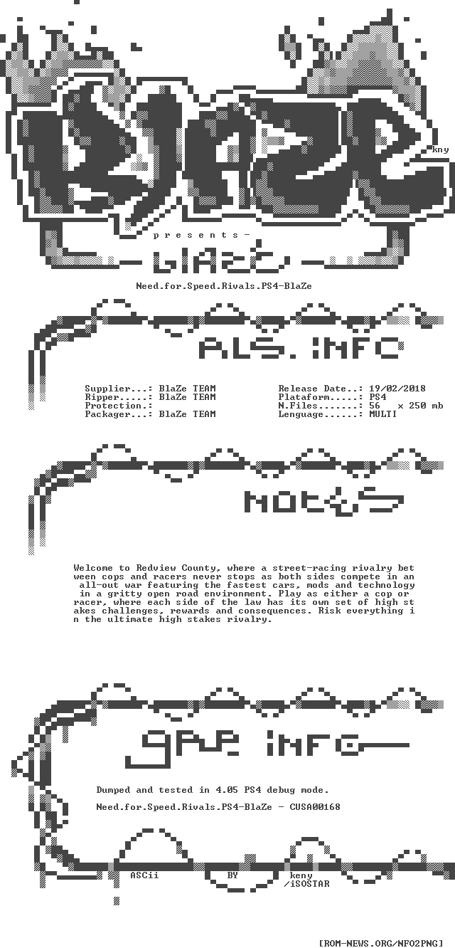 Need - For - Speed - Rivals - Ps4-blaze - - Playstation 4 (640x1332), Png Download