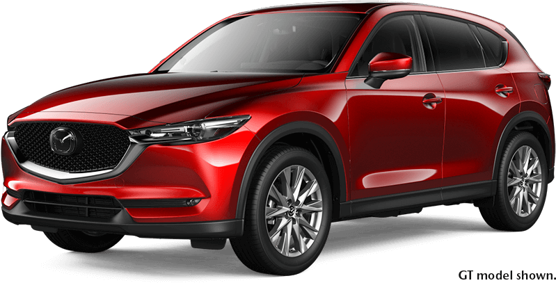 2019 Mazda Cx-5 Gs - Mitsubishi Eclipse Cross Usa (850x475), Png Download