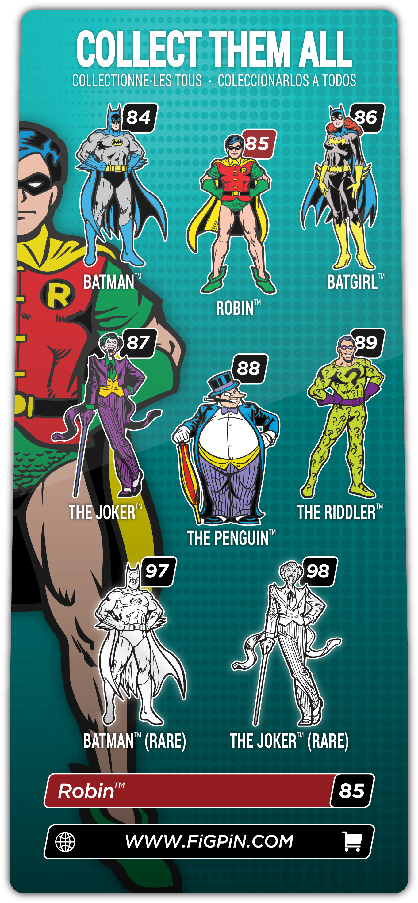 Robin - Batgirl (2000x3500), Png Download