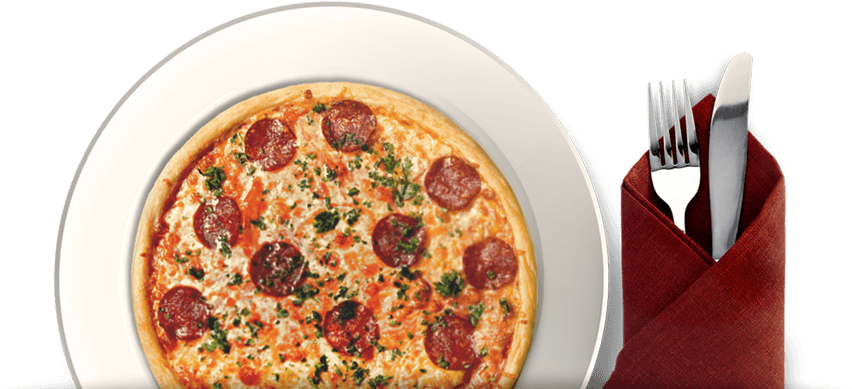 Dine Out - California-style Pizza (877x452), Png Download