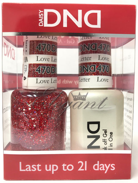 491 Dnd Nail Polish (600x600), Png Download