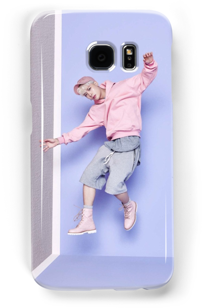 Departure By Emily Baker - Iphone (500x700), Png Download