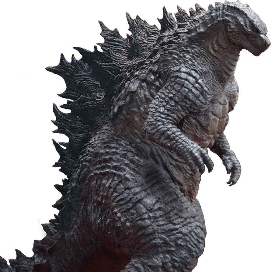 Godzilla 2019 Figures (891x897), Png Download